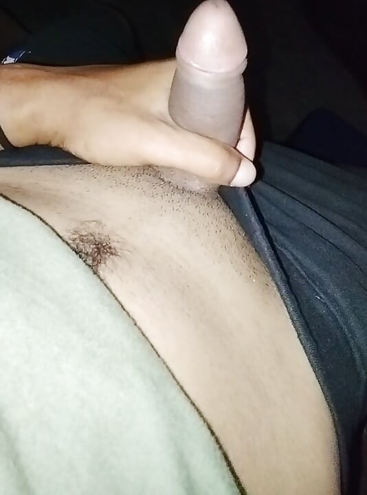 Waking up My Cock