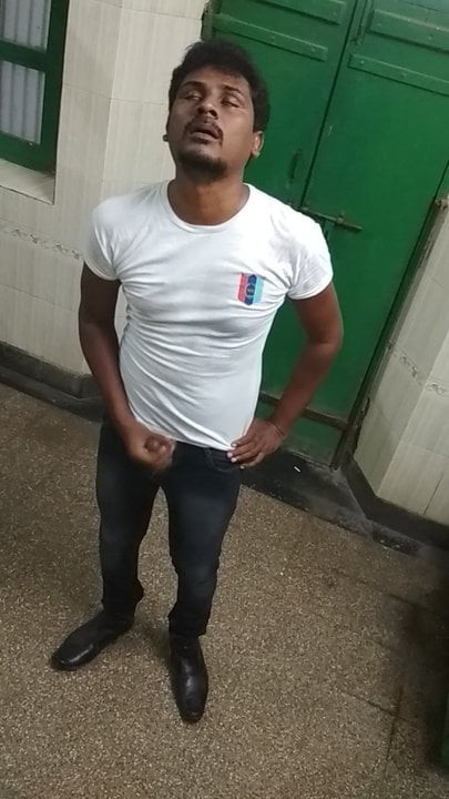Hand job Solo gay