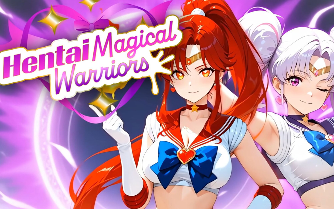 Hentai Magical Warriors Gameplay Part 1