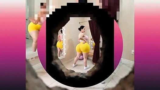 Gördüğün şeyi beğendin mi sevgilim?