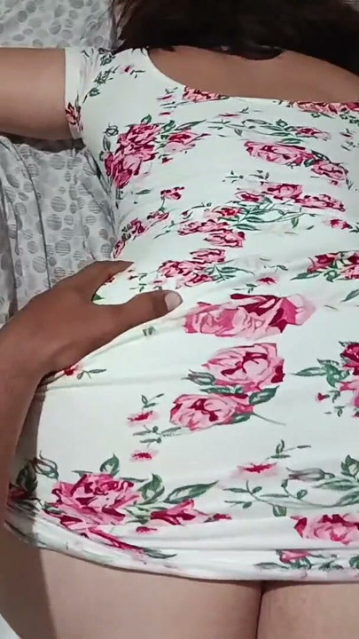 Stepmom's Tight Dress, (MILF) My Perfect Body Latina Stepmom Can't Hold Out And Let Me Fuck Her Huge Perfect Ass | Clip 3