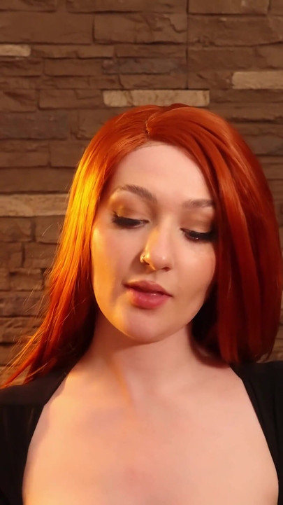 POV Kum Possible BJ- Testing Your Cumshot Skills