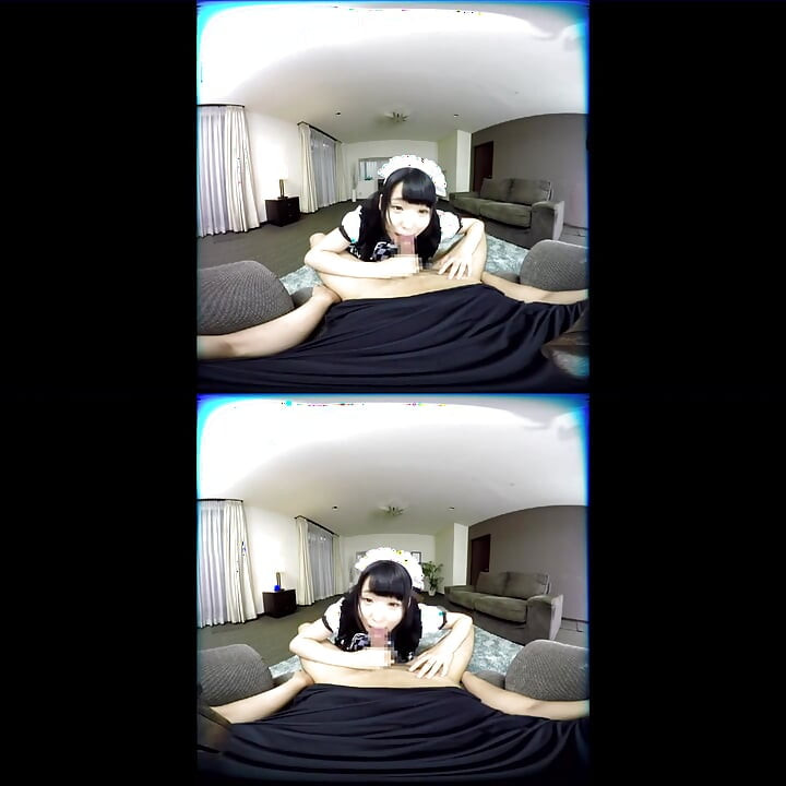 Minha empregada privada e ela é toda minha