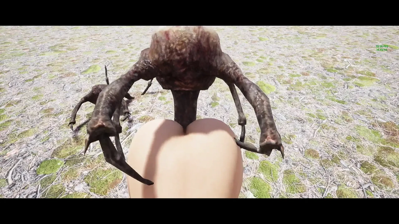 Alyx Vance大战大鸡巴（半生动画）