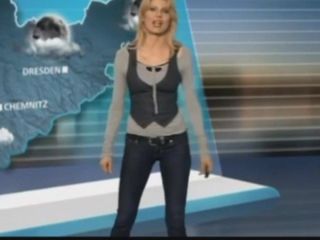 Maira Rothe Weather Girl