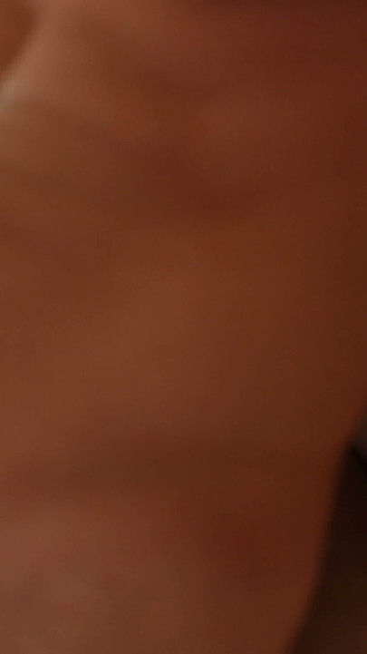 Strong hunk flexing and wanking his big cock and cums | Clip 3
