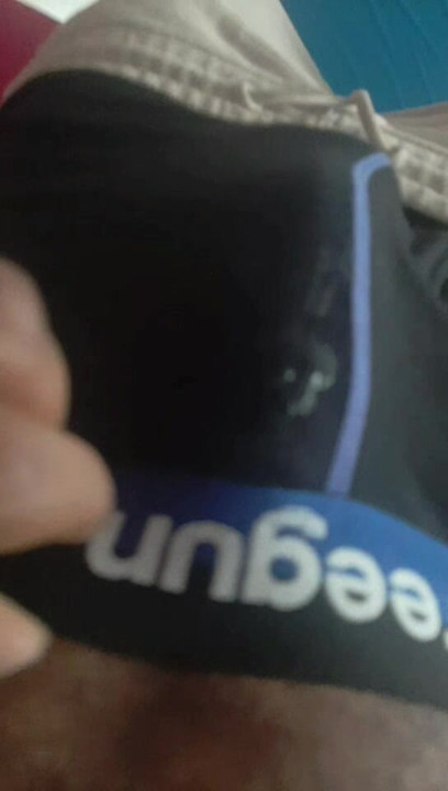 Boxer and cumshot filled
