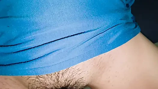 My sister-in-law's bush is easy to fuck