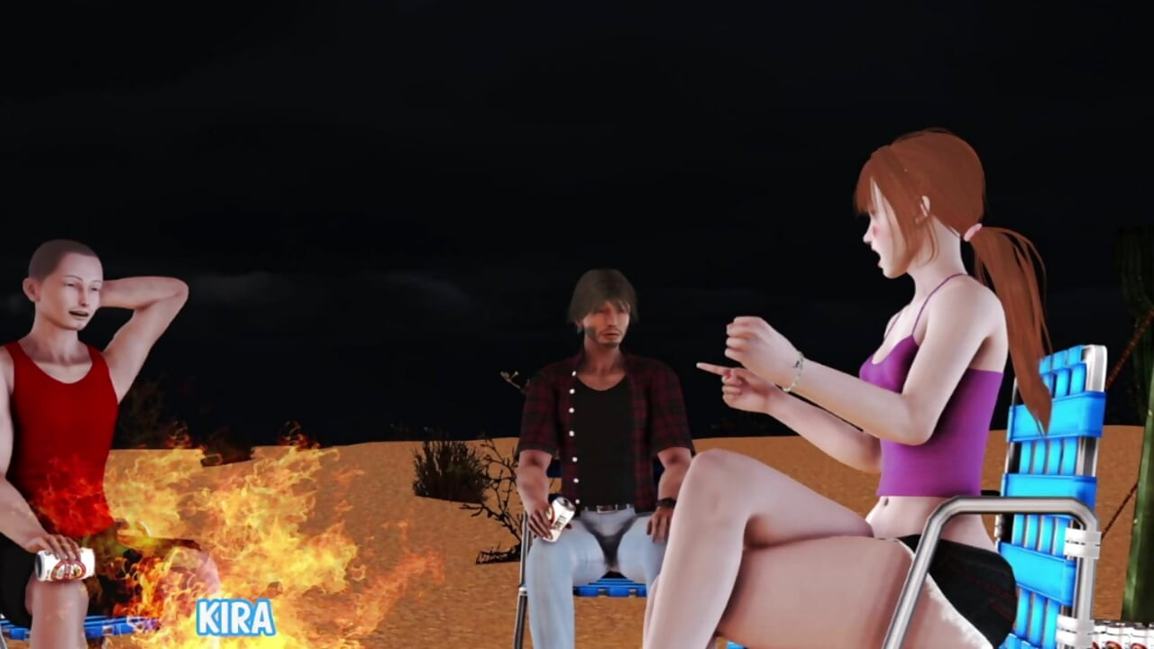Max's Life Season 3 Cap 136 Camping with My Best Friend's Stepmother and Stepsister