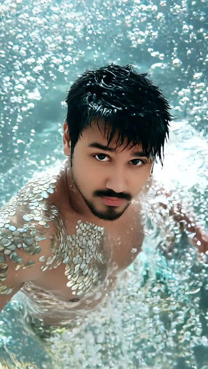 Mermaid Prince