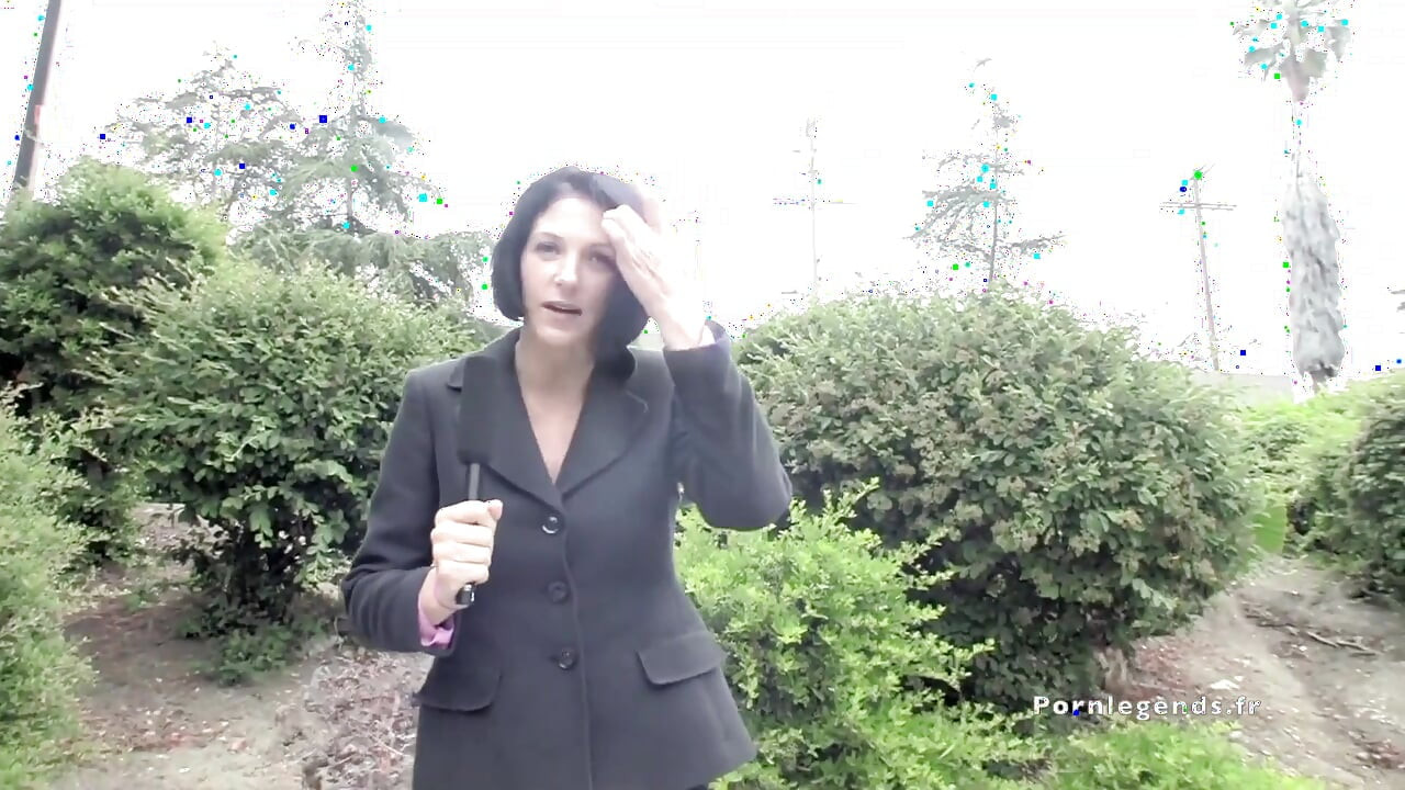 Roxanne Hall gets fucked by Arnold the fornicator