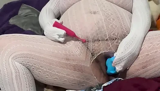 Encased with Triple Penetration