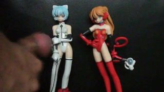 Софа с Rei и Asuka-1