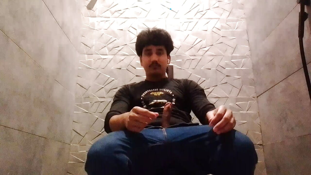 Indiana handsome boy masturbation video