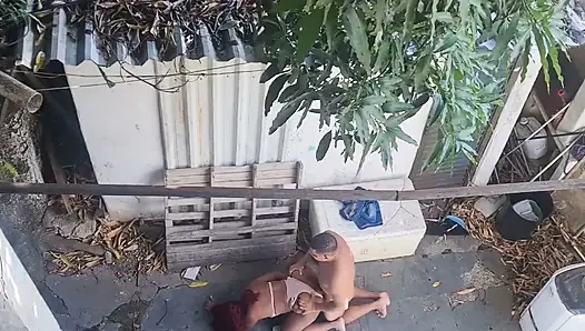 Моя жена ходила в родильное отделение, где я ел каждый день