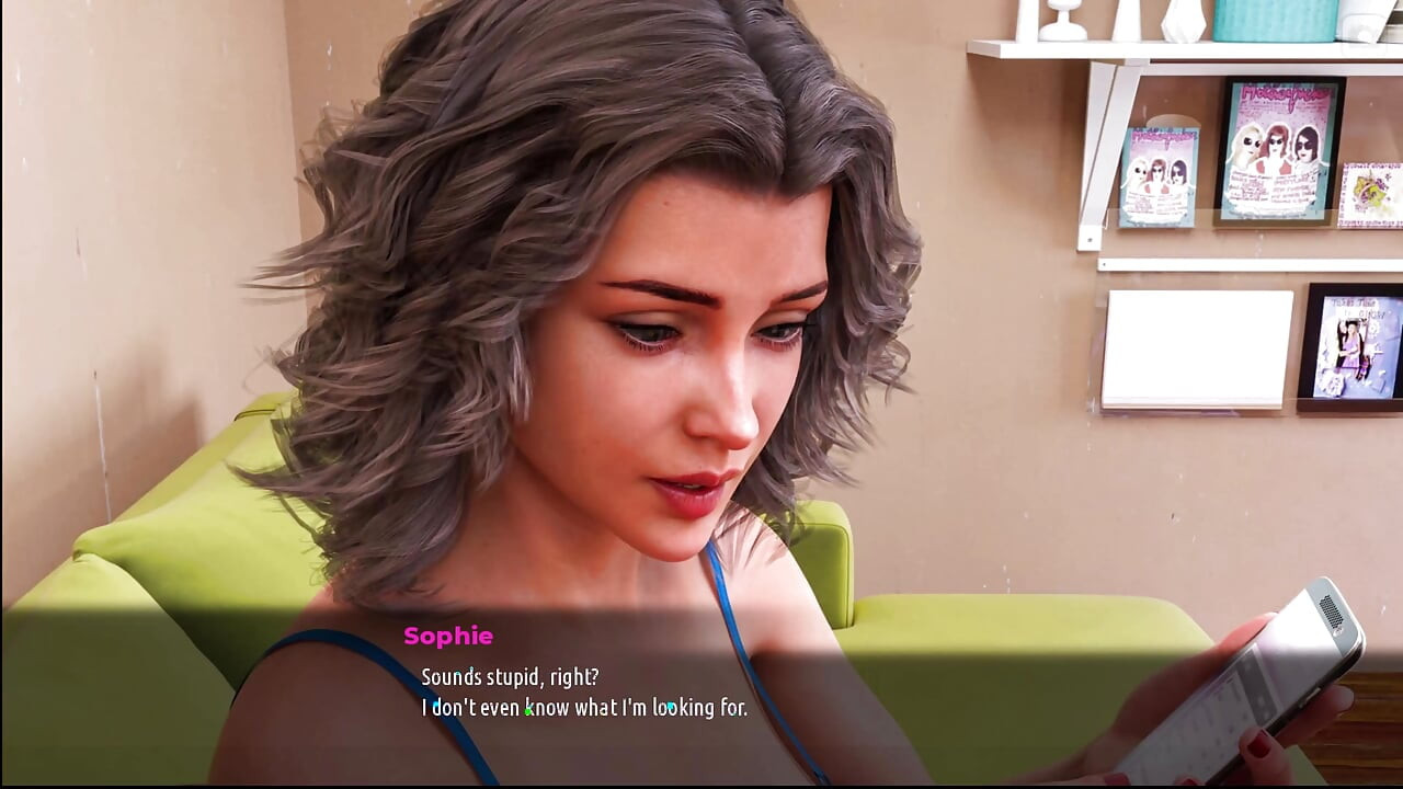 MILF z Sunville 84 Sophia szuka pracy Ive jej pomógł