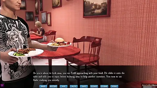 Nackte zeugin teil 3: sie hat tolle titten