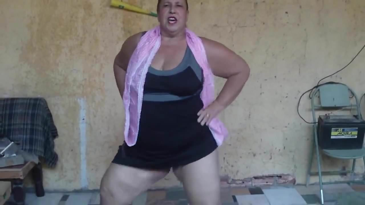 Show grandma bbw