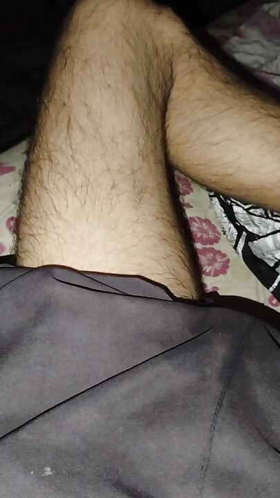 Lick my thigh