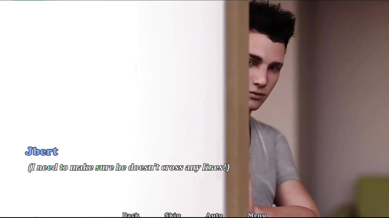 Alexandra Walkthru Part 3 - My Stepmom