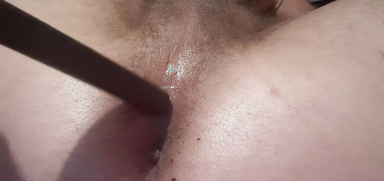 First time