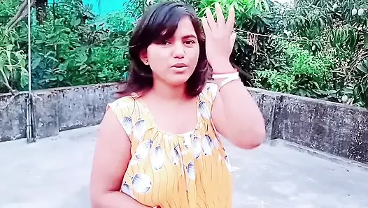 Mami Ki Lal Sari Dekh Ke Land Khada Hogya Hardcore Chudai with Mami