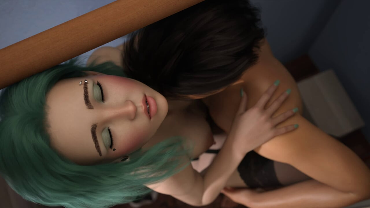 I Fucked My Stepsister While We Got Stuck in The Closet - STEPFAMILY CRUSH