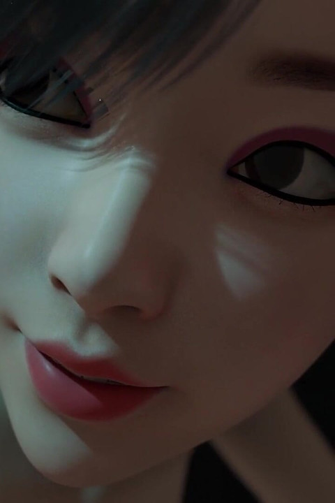 96 Nexus-3へようこそ:東京モード - 千恵子とのネオンナイト -、カウガールポーズ、アナルセックス