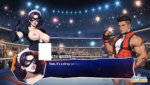 Ep6: Pertarungan Terakhir Melawan Maiden Mengungkap Kebenaran yang Mengejutkan - Femboy Futa Mania