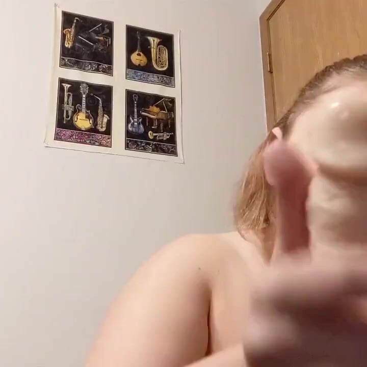 Custom tease for my ex
