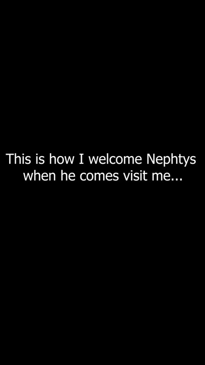 Renda-se a Nephtys