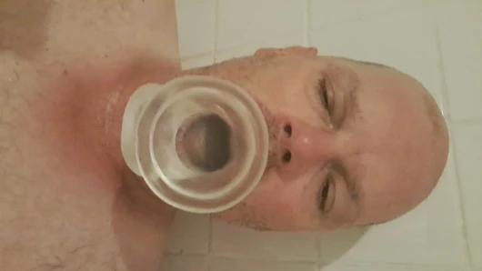 Will the dildo fuck me or will I fuck the dildo?