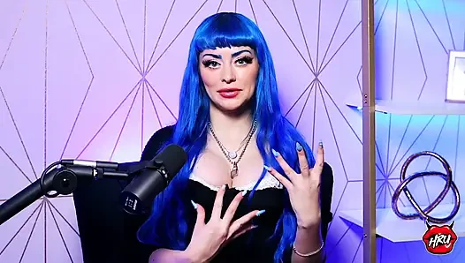Jewelz Blu Broken Butterfly, Sting Operations, and a Gangbang Advocate