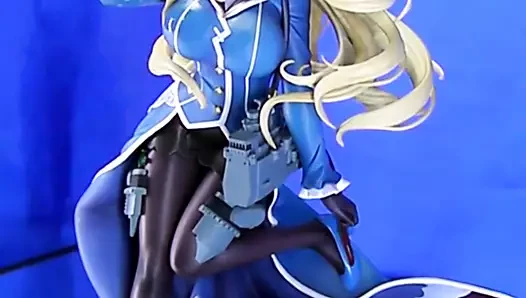 figure bukkake sof (Kancolle Atago) 190215