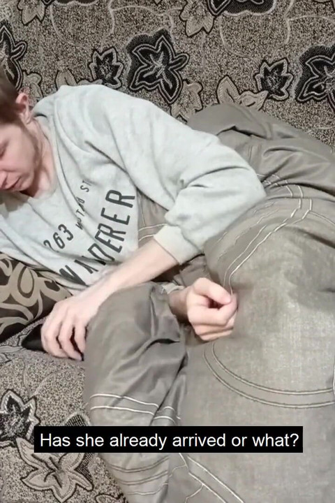 Petite girl likes it rough and hard