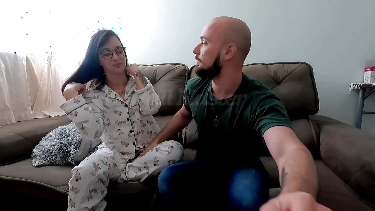 Της στοιχηματίζω ότι αν περνούσα τη φάση θα μάθαινε να μου παίρνει πίπα