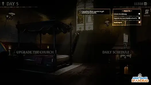 Sisters in Sin Gameplay Part 3 - the First Cracks in Rebecca’s Composure