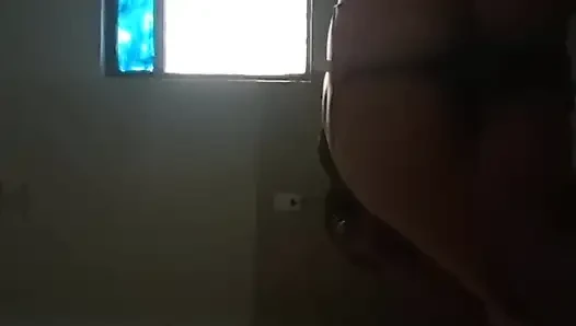 Eva Can't Stand Fucking, We Went to a Cheap Motel to Have Sex