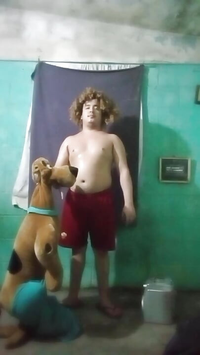 Jesus in Boxer Bathing Chapter 3