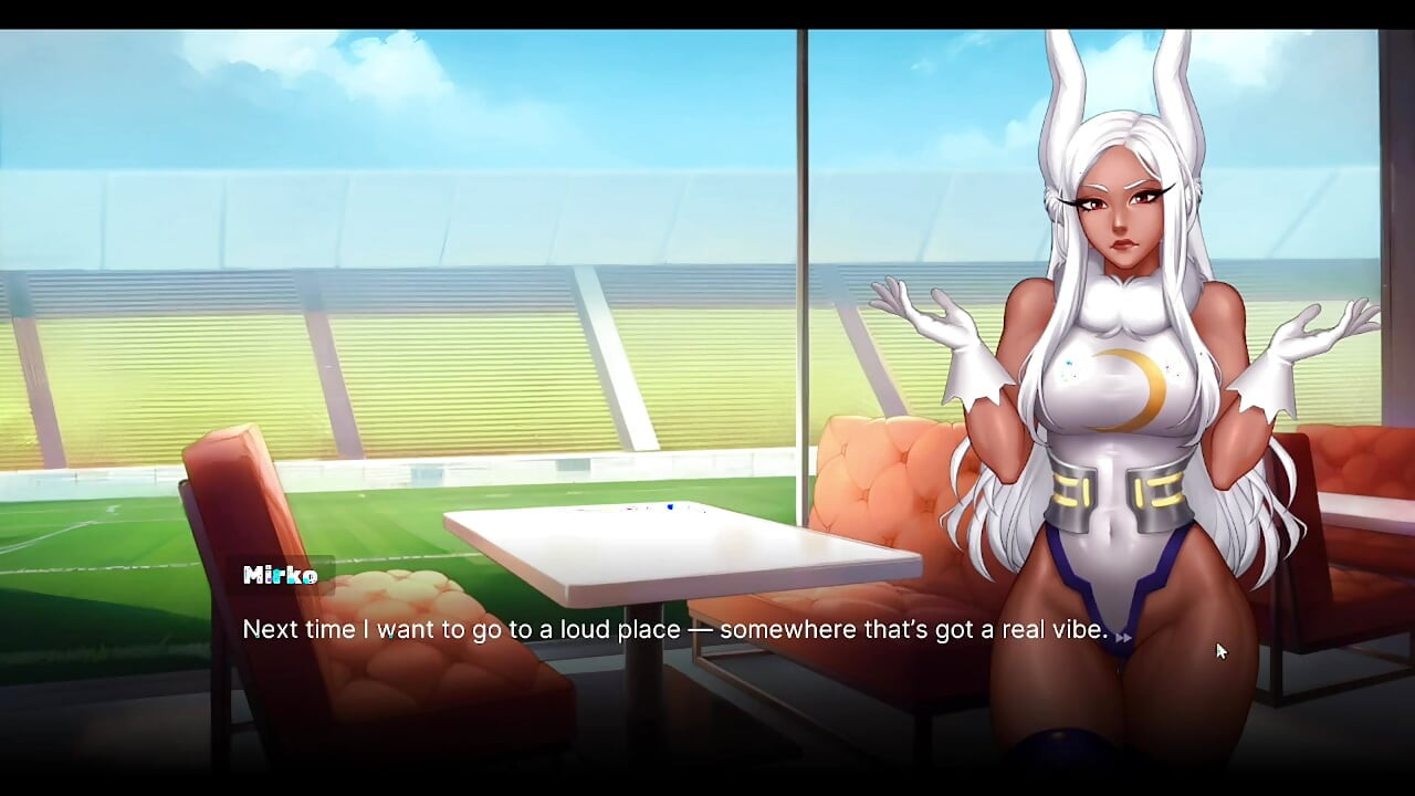 발정난 유니온 캡 2 - 밀프와 함께하는 사진 촬영 및 벌거벗은 밀프 마사지