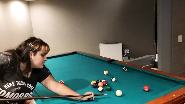 I let my butt get ripped after losing a pool game, they make me cum several times!!