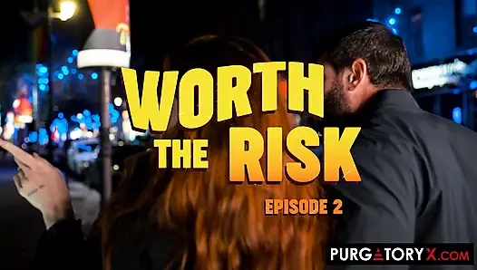 PURgATORYX das Risiko wert Teil 1 Teil 2 mit Audrey Reid