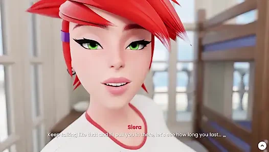 Дни особняка No6 - Фильм и минет