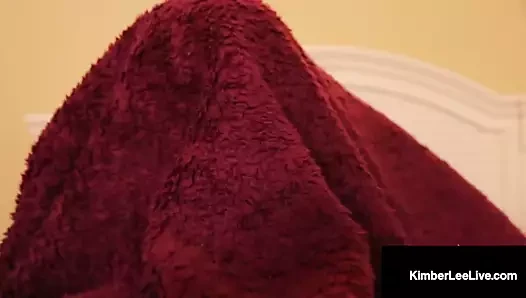 Young Kimber Lee Giving An Amazing Sloppy Blowjob!