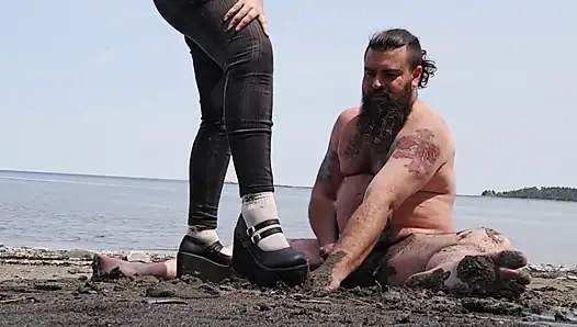 Gaspésie'de Çiğneme