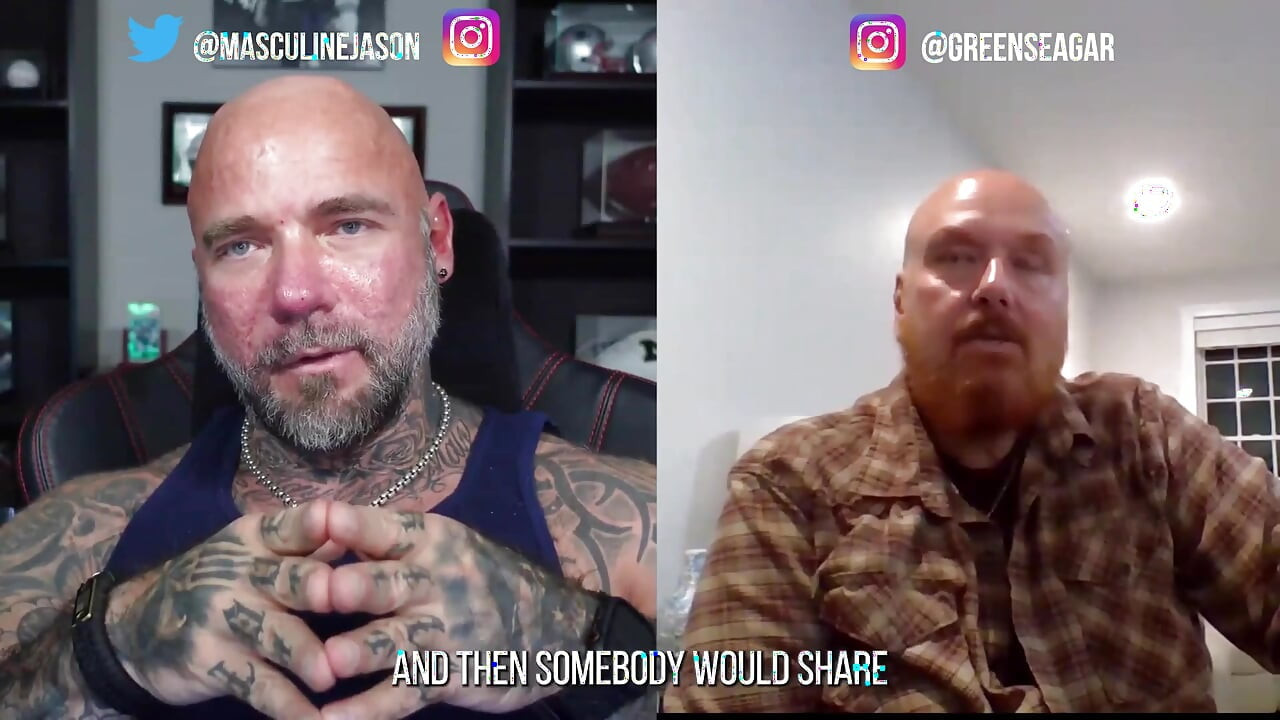 Redemption Interview with Andrew Greenwald (episode 2)