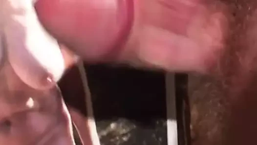 mavi gözler için Cum haraç