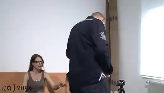 İki En İyi Arkadaş Penisle Oynuyor