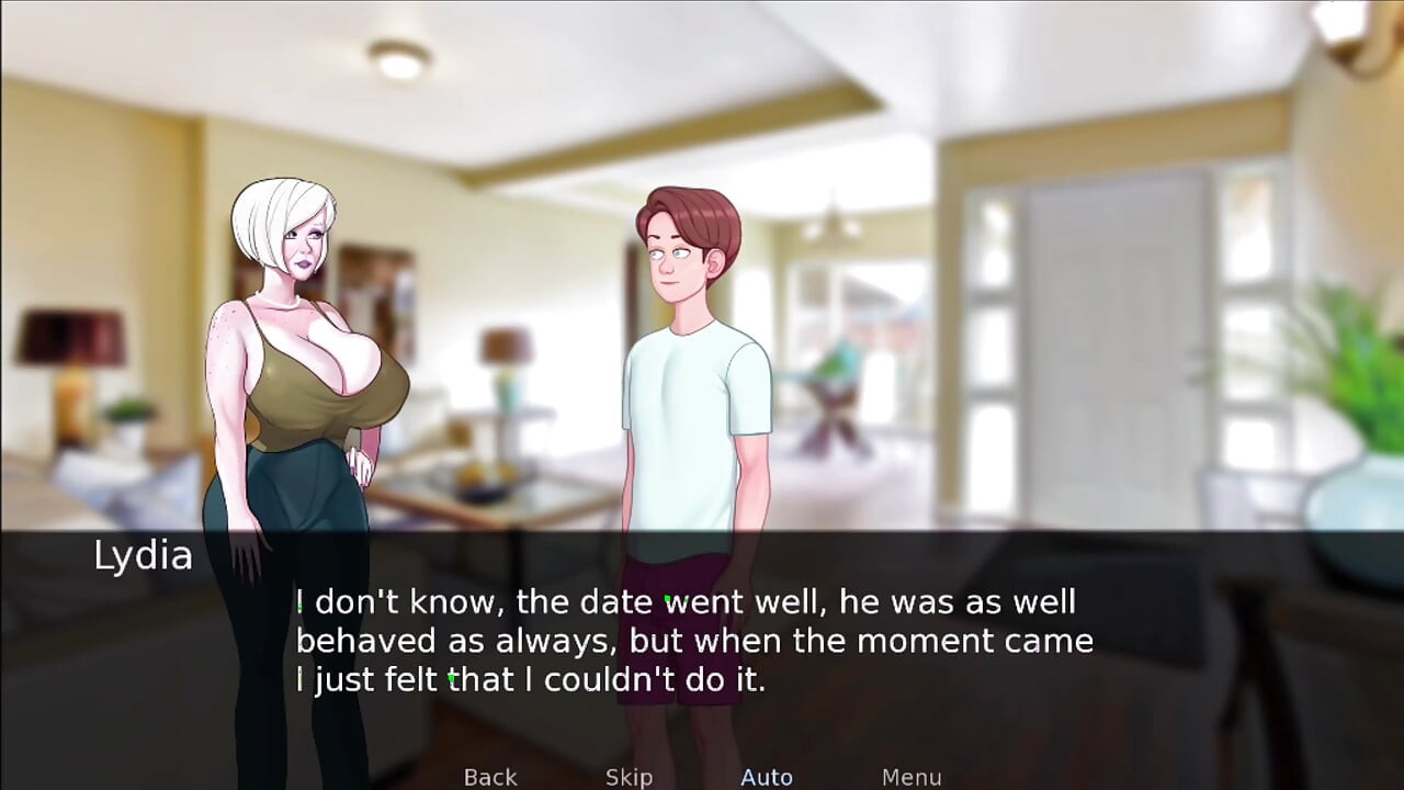 性愛筆記#20：莉迪亞給我口交
