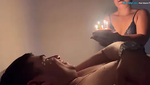 Happy Birthday Stepson You Deserve My Big Horny Ass